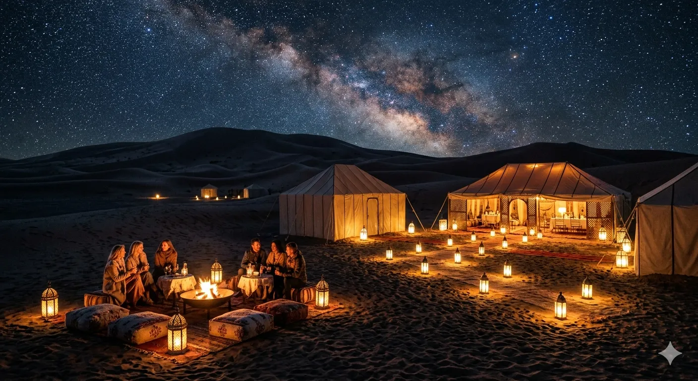 Sahara & Imperial Cities